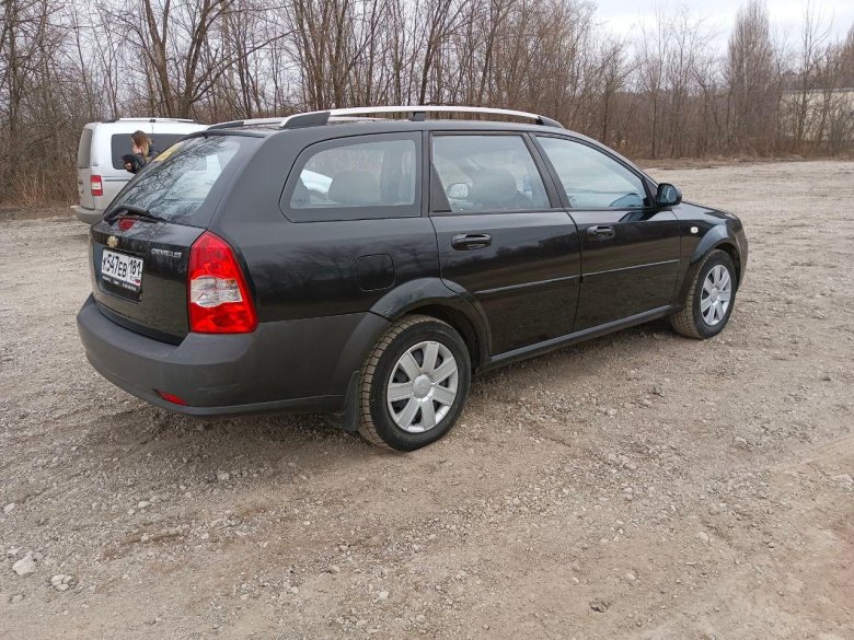 Шевроле лачетти универсал кросс