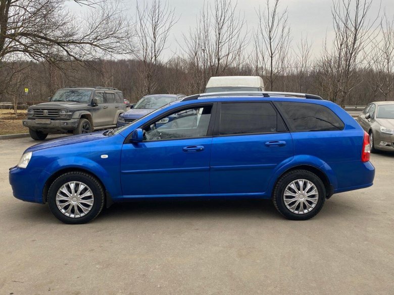 Chevrolet lacetti универсал