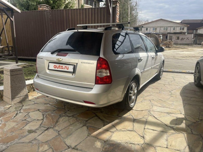 Chevrolet lacetti 2008 универсал