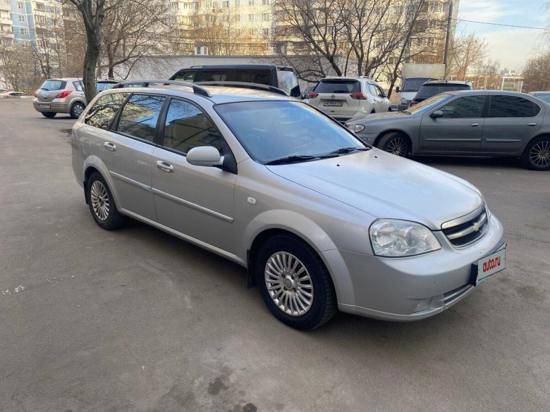 Chevrolet lacetti 2011 универсал