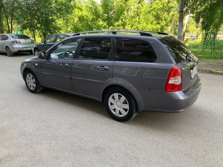 Шевроле Лачетти универсал 2012