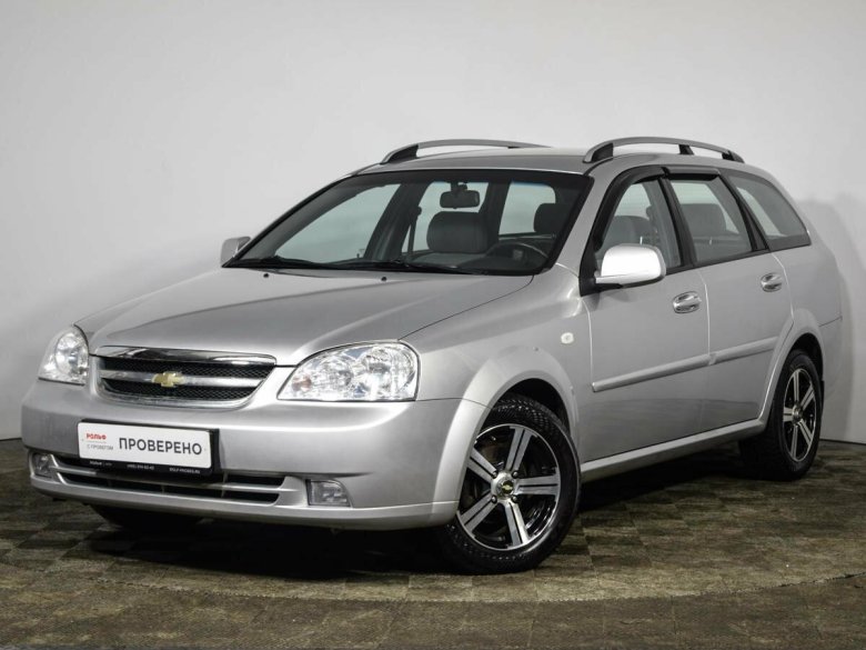 Шевроле Лачетти универсал 1.6