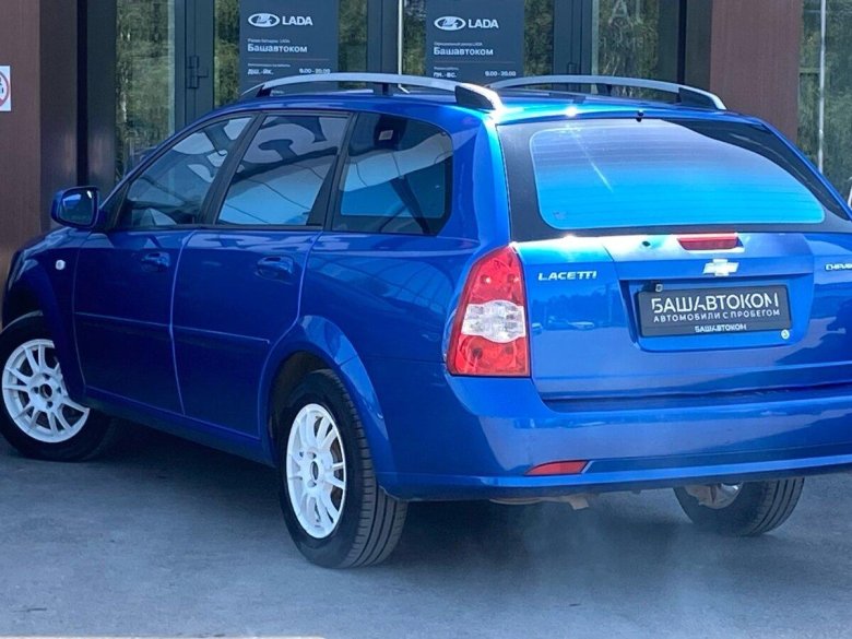 Шевроле лачетти универсал
