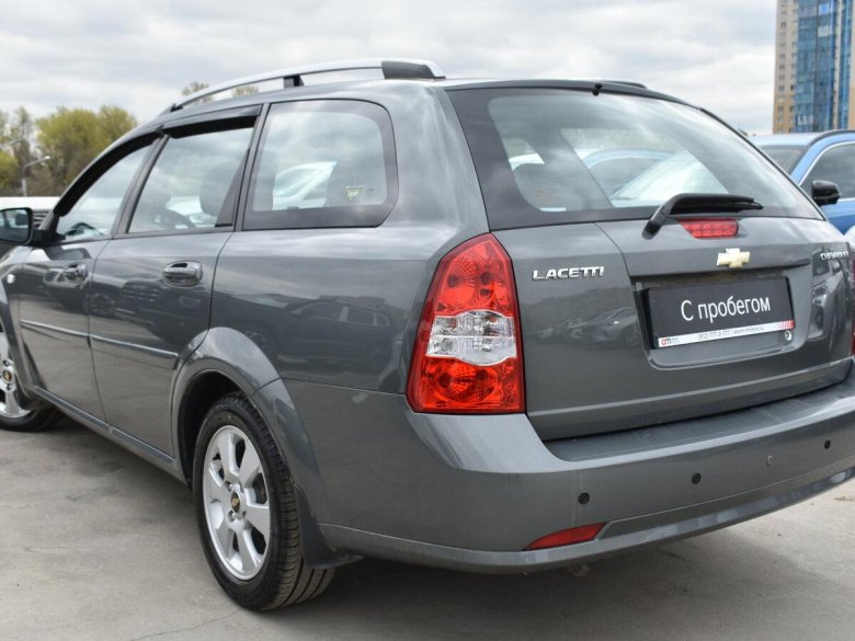 Chevrolet lacetti 2012