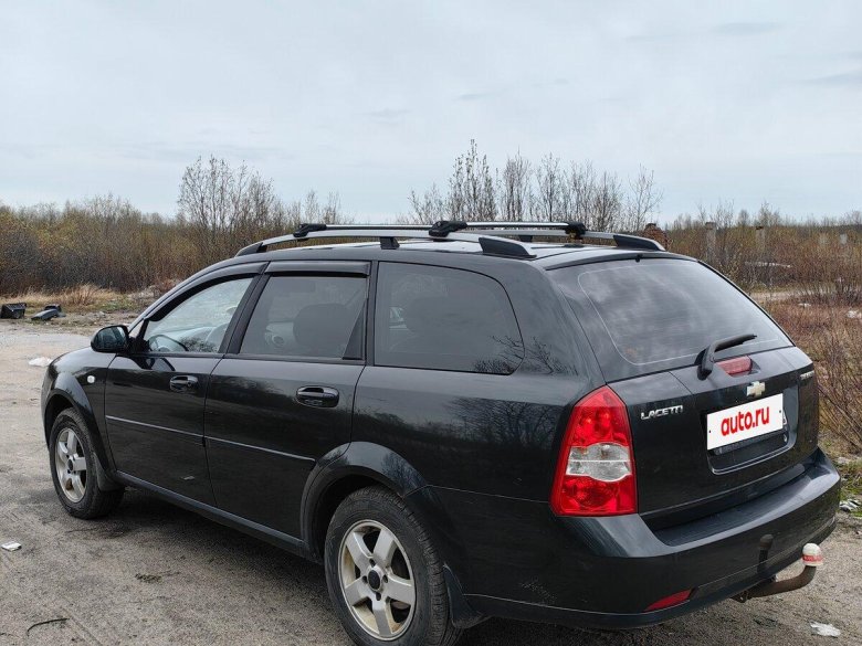 Шевроле лачетти универсал 1 6