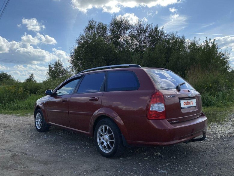 Лачетти универсал