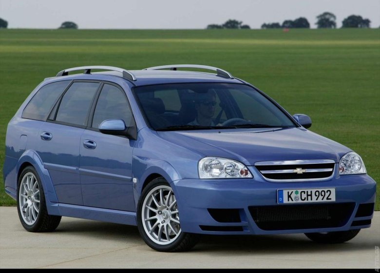 Шевроле Лачетти универсал