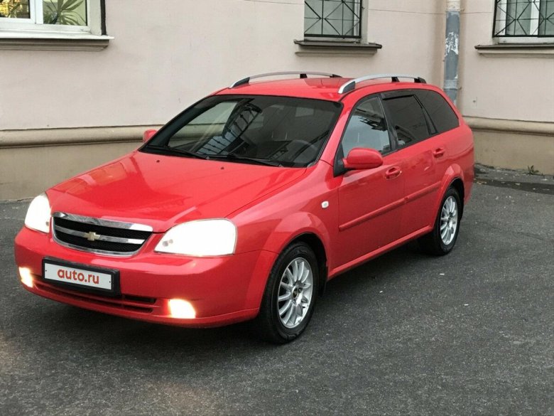 Лачетти универсал 1.6