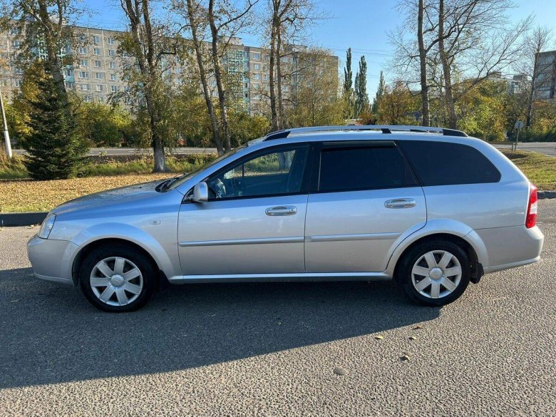 Лачетти универсал