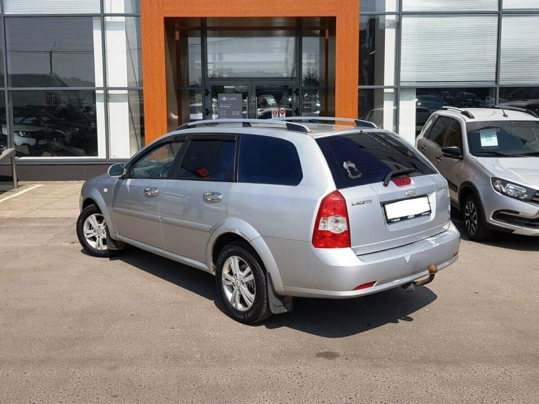 Шевроле лачетти универсал 2008