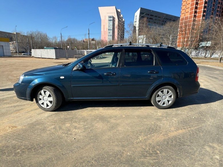 Chevrolet lacetti 2008 универсал