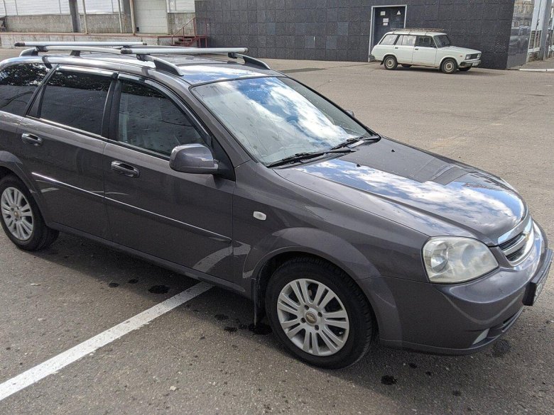 Chevrolet Lacetti (2004 - 2013) универсал