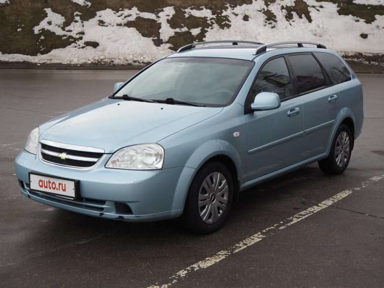 Chevrolet Lacetti универсал 1.6