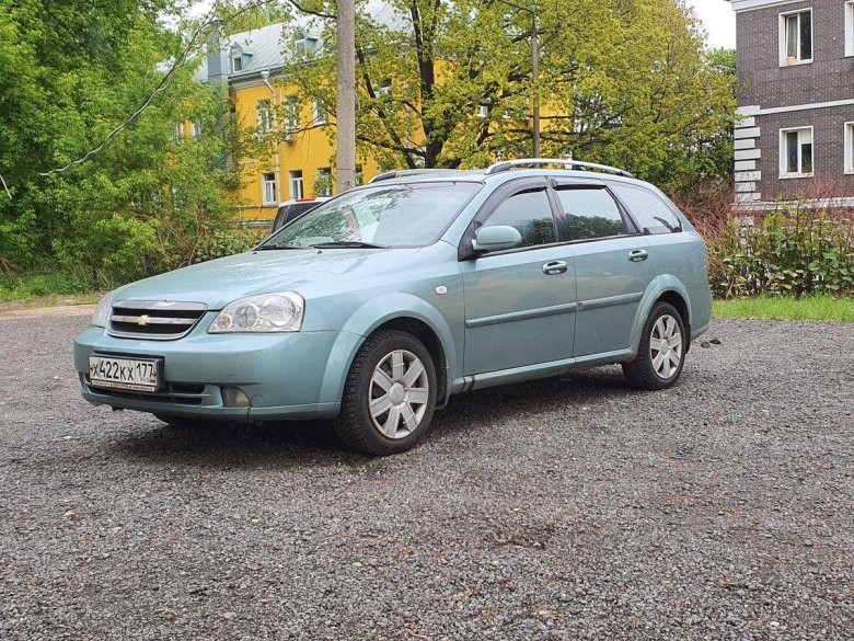 Chevrolet lacetti