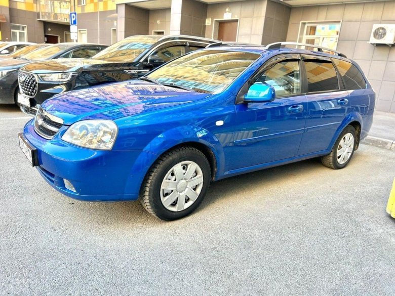 Chevrolet lacetti 2011 универсал
