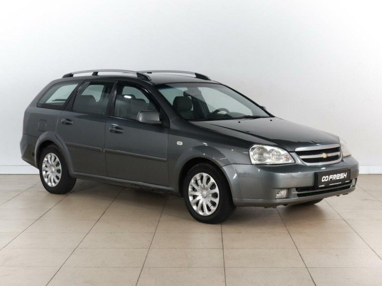 Лачетти серый Стайлинг