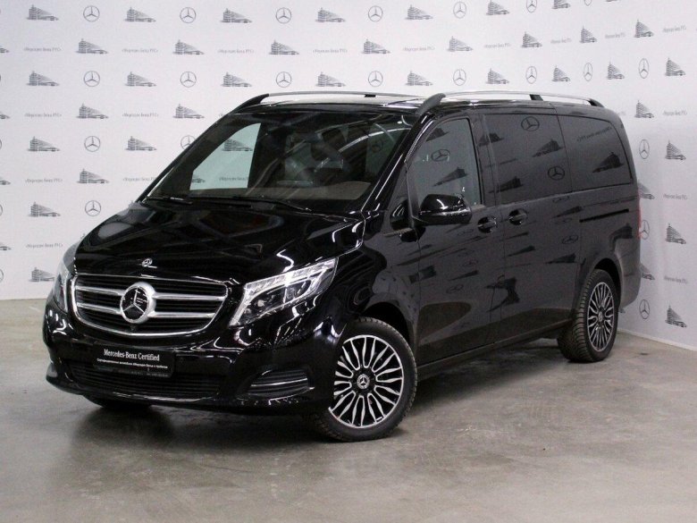 Mercedes Vito 2018
