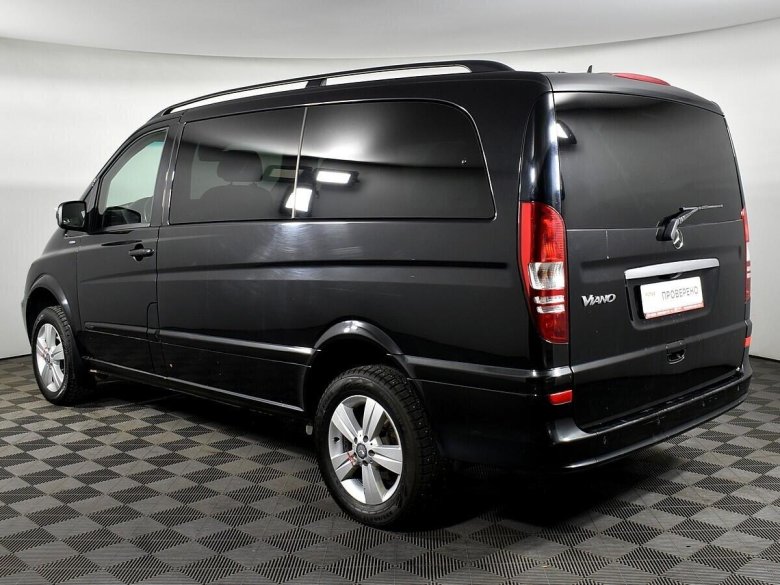 Mercedes benz v клас