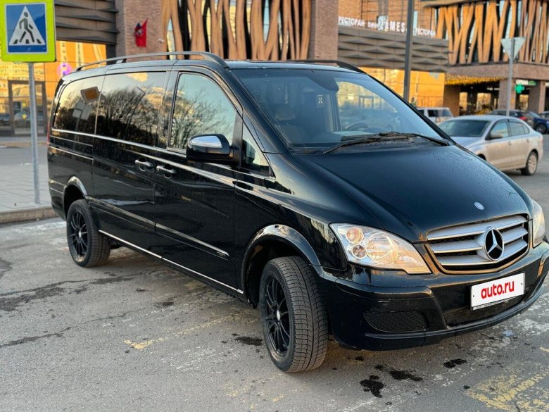 Мерседес вито