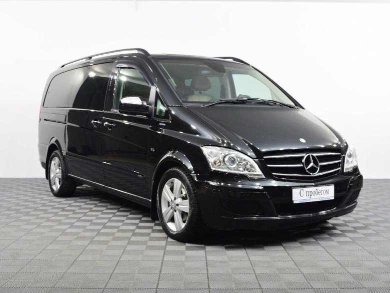 Мерседес вито 2013