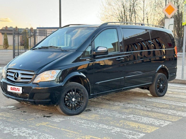Мерседес вито 2008