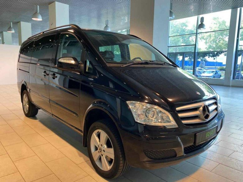 Mercedes-Benz Viano