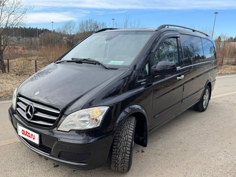 Мерседес вито 2012