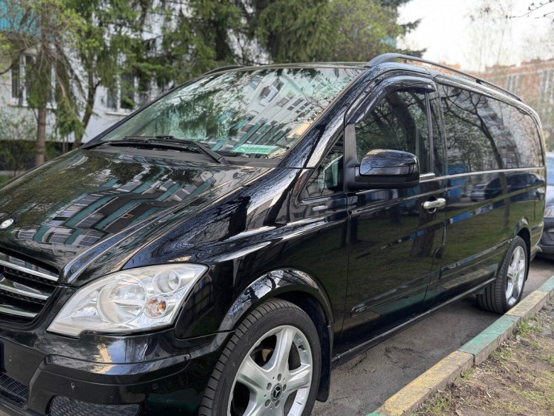 Мерседес вито 2005