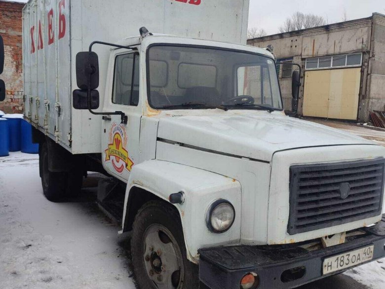 Газ 3309 дизель