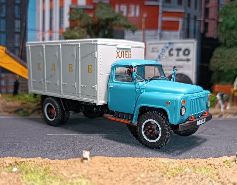 Газ 52 гзса 3704