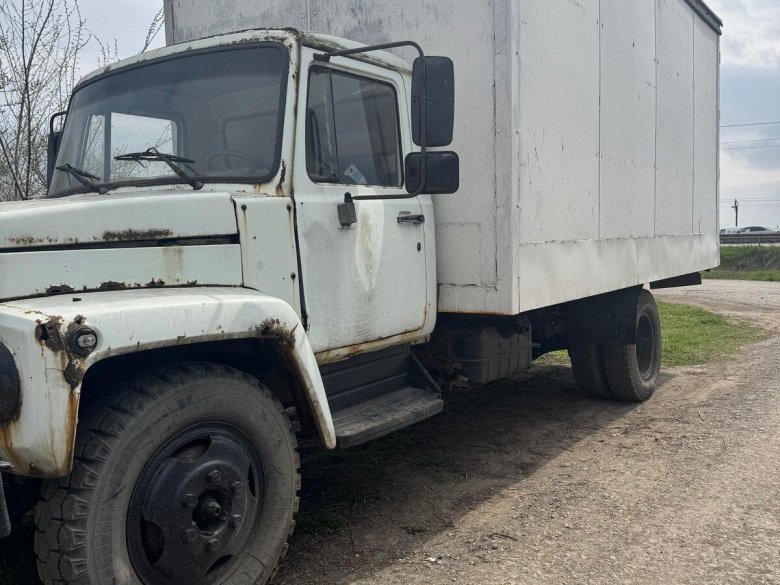 Газ 3309 дизель