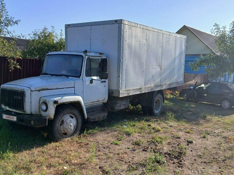 Газ 3307 дизель