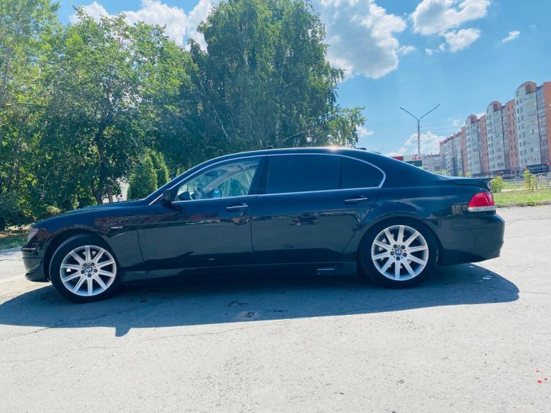 Универсал БМВ е66