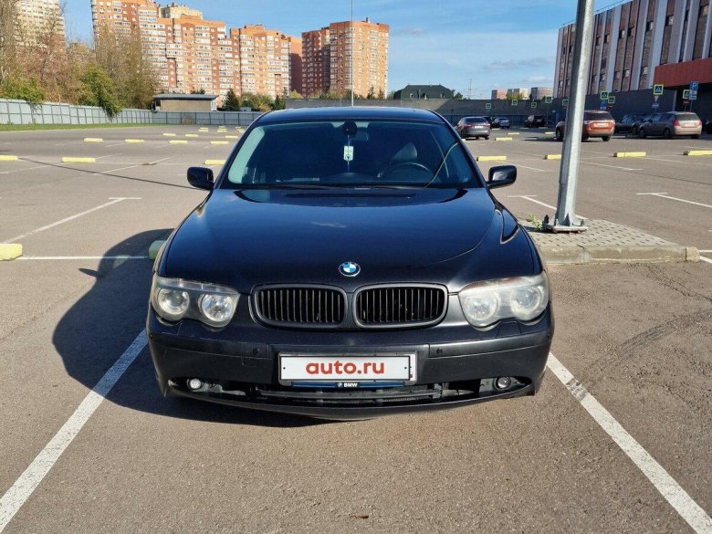 Автомобиль BMW