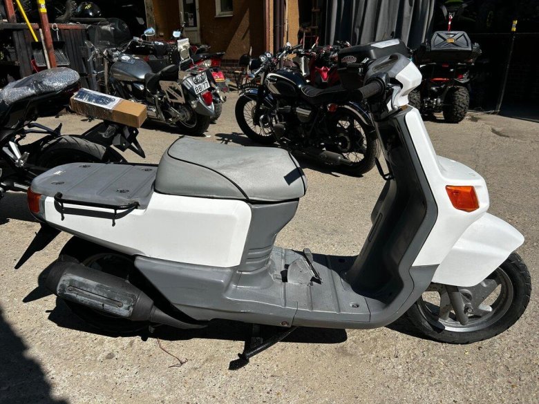 Ямаха гир 2 тактный