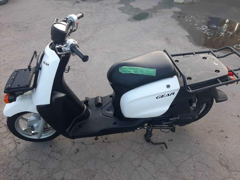 Мопед yamaha