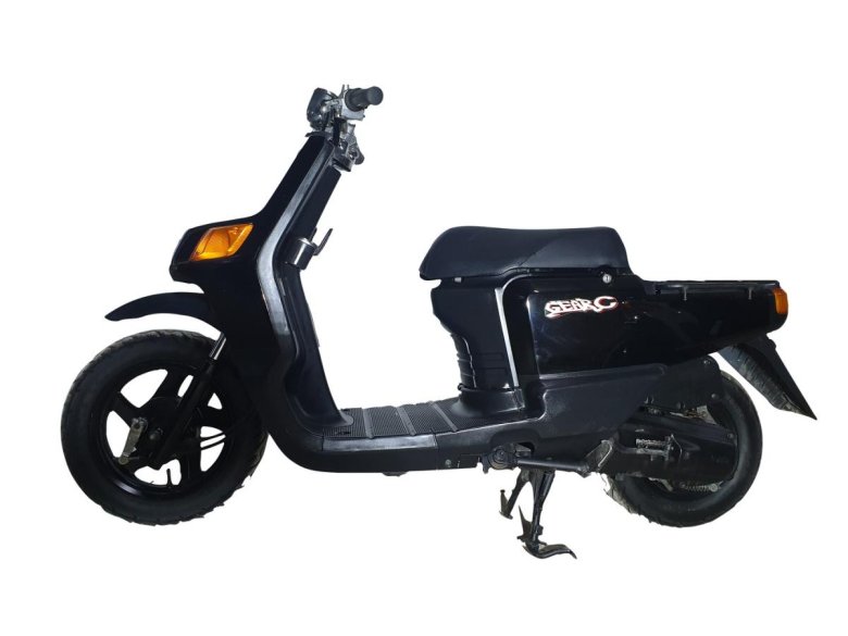 Японские скутеры