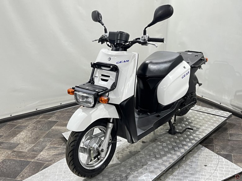 Ямаха Гир 4т