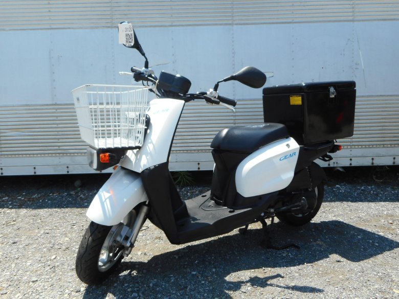 Ямаха Гир 50