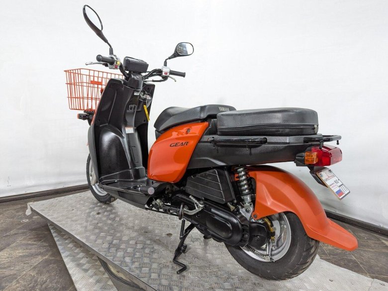 Новые мопеды