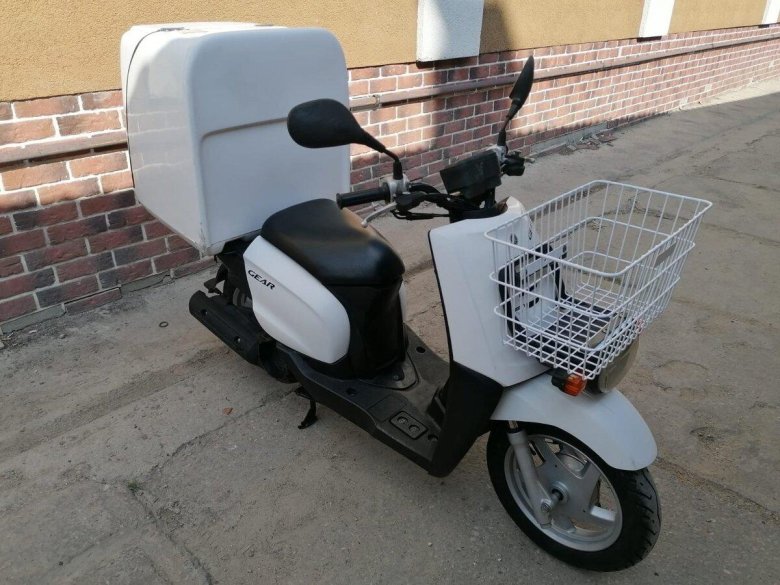 Ямаха Гир 50 аналоги