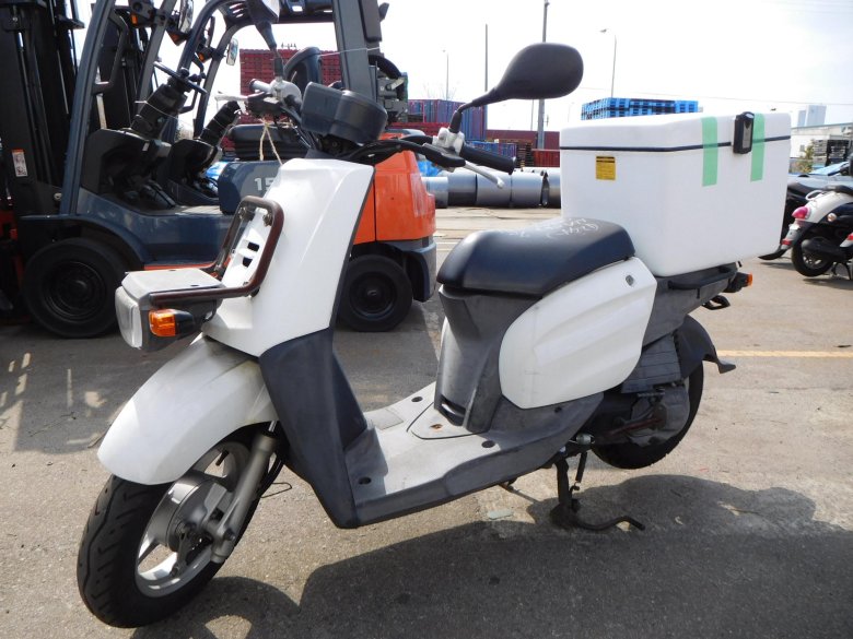 Ямаха Гир 2 тактный