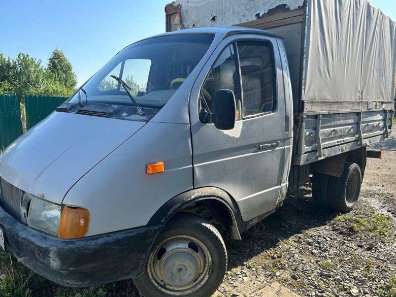 Газель 3302 1996 года