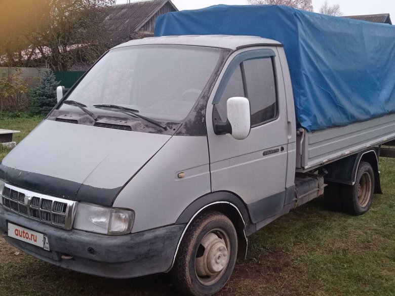 Газ газель 3302