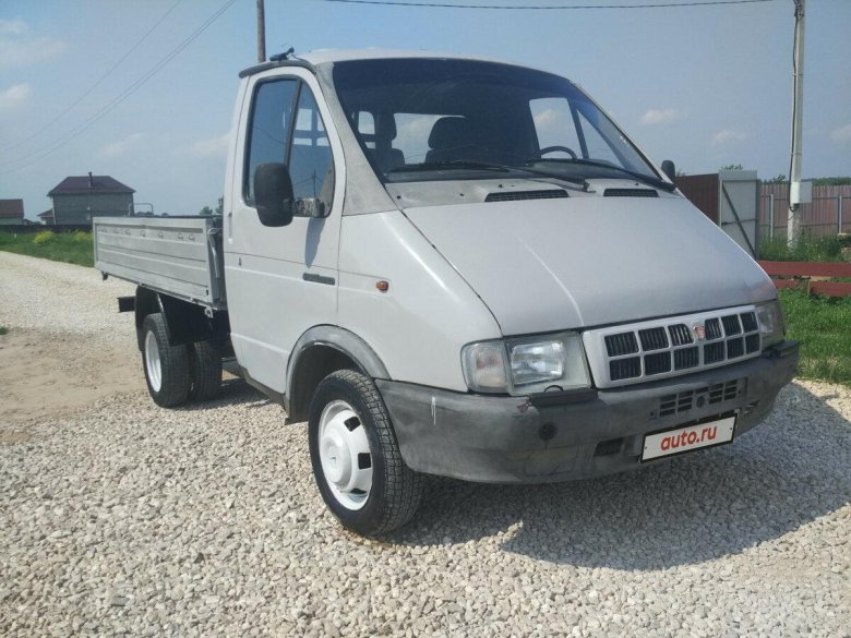 ГАЗ 3302 1999 Г