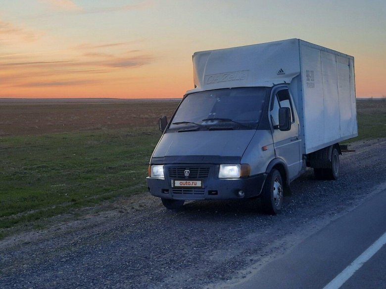 Газель 3302 1999 года
