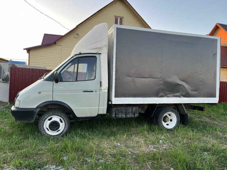 Газ газель 3302