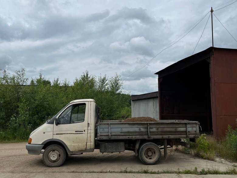 Бортовая газель 1.5 тонны