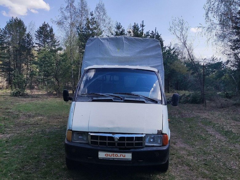 Газ 3302 2001 года