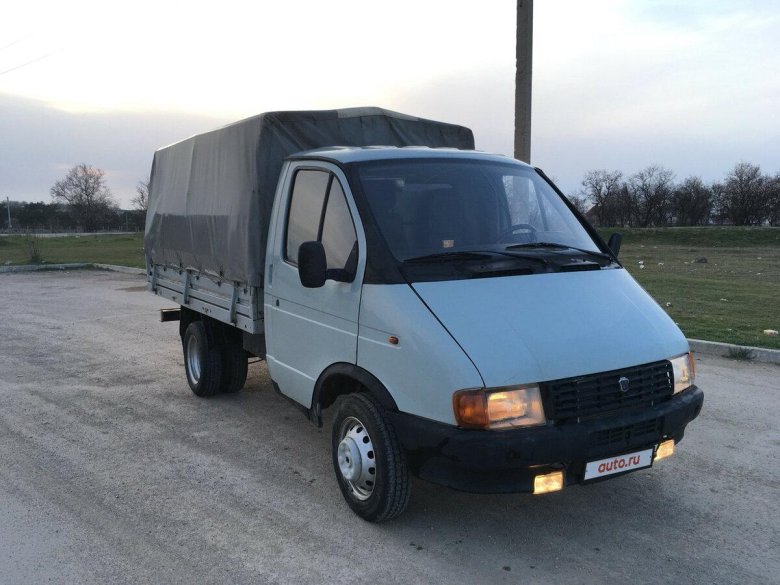 ГАЗ 3302 Газель 1999